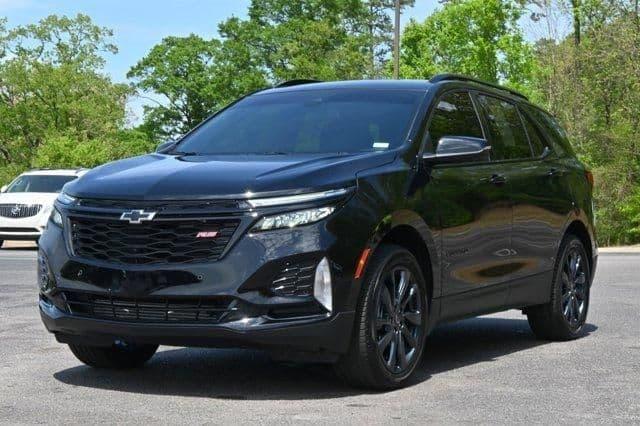 2024 chevrolet equinox rs in indian springs, alabama