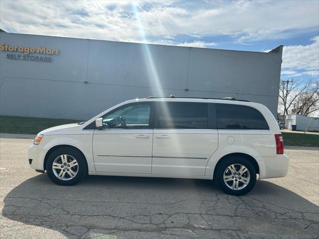 2010 dodge grand caravan sxt