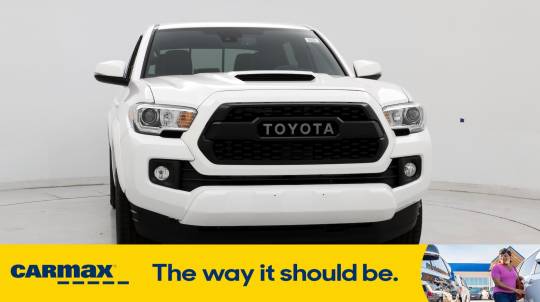 2019 Toyota Tacoma