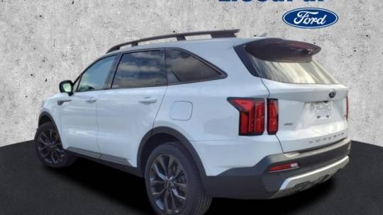 2021 kia sorento sx