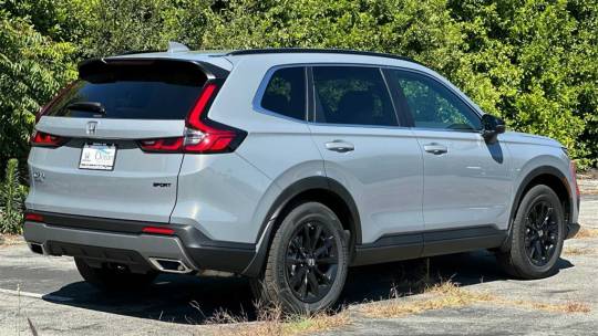 2025 Honda CR-V