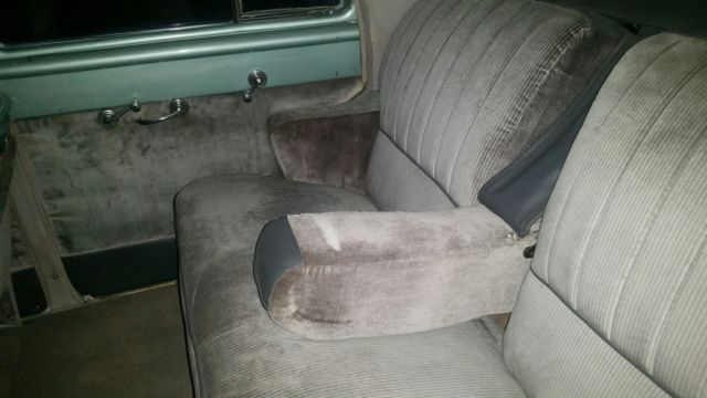 1947 cadillac fleetwood 4 dr sedan 62 series