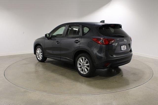 2015 mazda cx-5 grand touring
