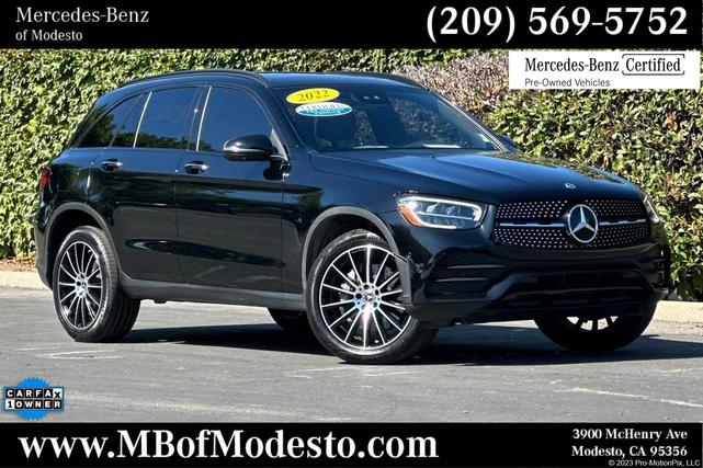 2022 mercedes-benz glc 300 4matic