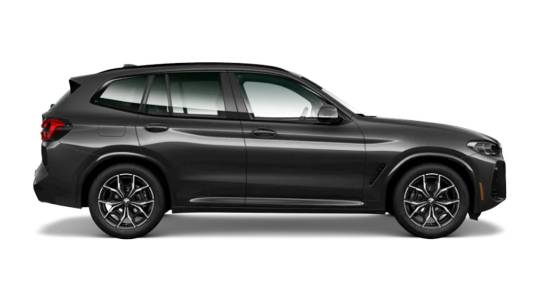 2024 BMW X3