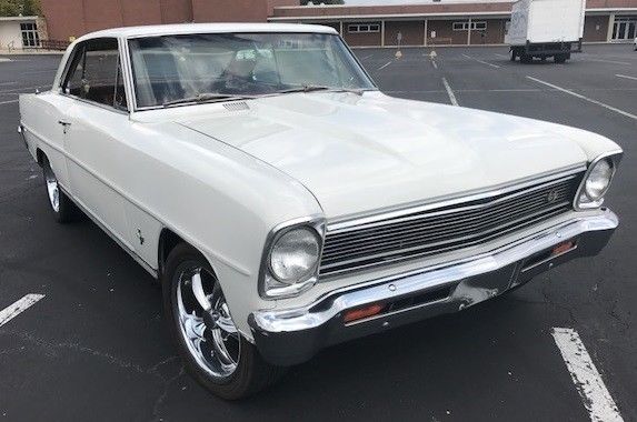 1966 chevrolet chevy ii nova ss 327 original matching block