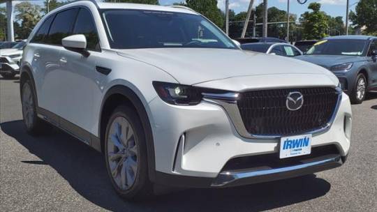 2024 mazda cx-90 3.3 turbo premium