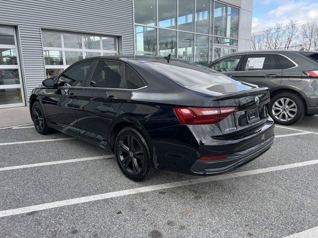 2022 volkswagen jetta se