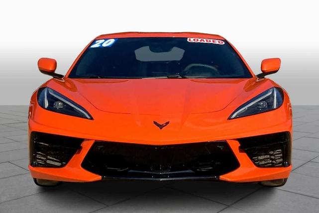 2020 chevrolet corvette stingray w/2lt