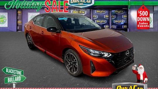 2024 Nissan Sentra
