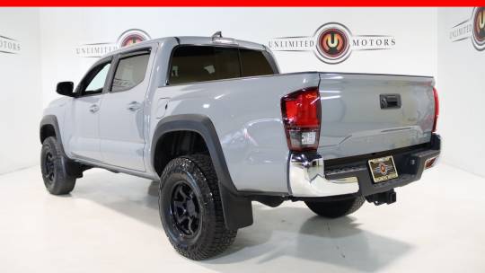 2018 Toyota Tacoma