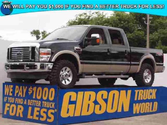 2010 ford f-250 lariat in sanford, fl