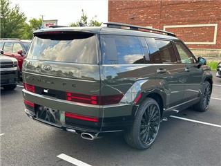 2025 Hyundai Santa Fe calligraphy