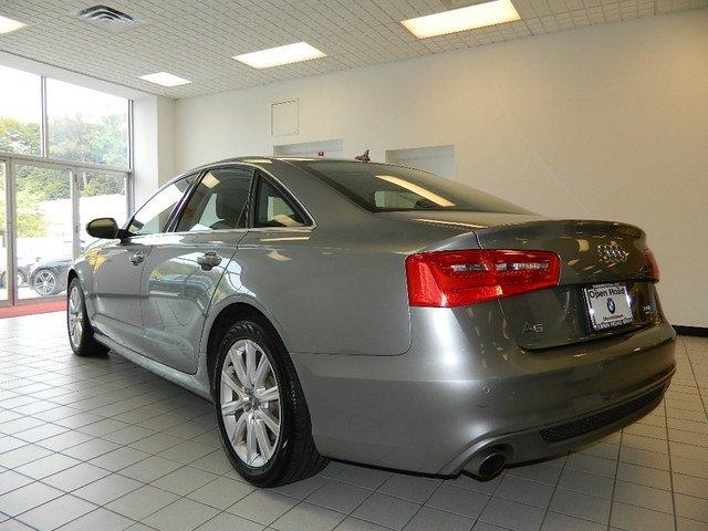 used 2015 audi a6 3.0t premium plus quattro morristown, nj 07960 for sale in morristown, new jersey