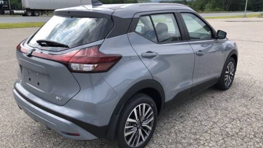 2024 Nissan Kicks