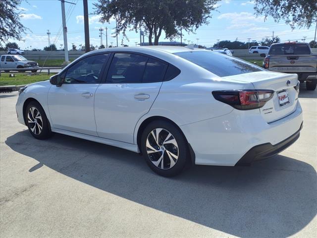 2024 subaru legacy premium