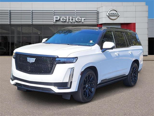 2023 cadillac escalade sport platinum