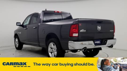 2015 RAM 1500