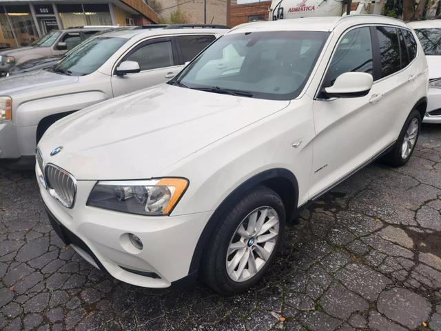 2013 bmw x3 xdrive28i
