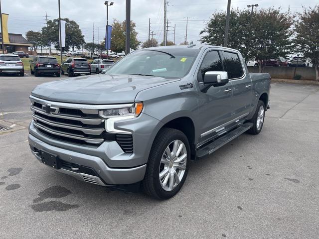 2024 chevrolet silverado 1500 high country