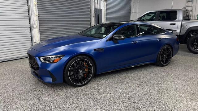2024 mercedes-benz amg gt 63 s e performance