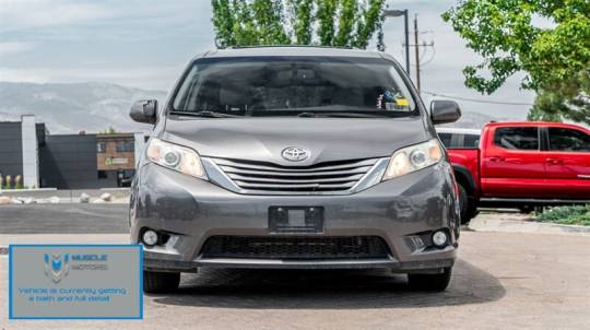 2015 toyota sienna