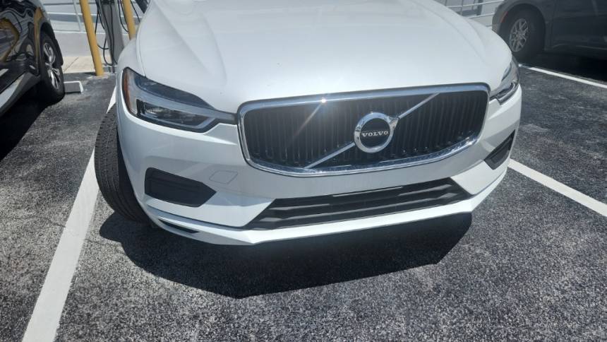 2019 volvo xc60 t5 momentum