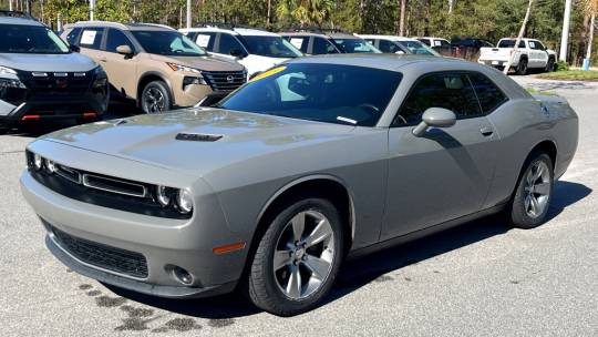 2019 Dodge Challenger