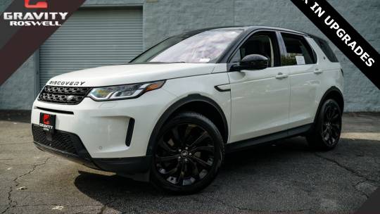 2021 Land Rover Discovery Sport