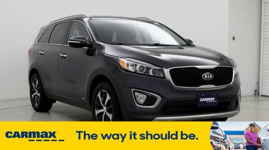 2016 Kia Sorento