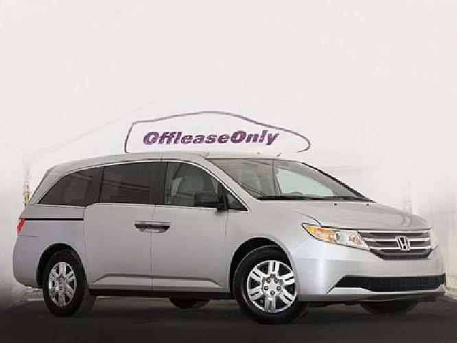 2011 honda odyssey lx in lake worth, fl