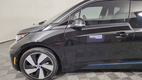 2018 BMW i3
