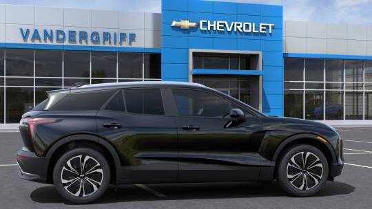 2025 Chevrolet Blazer EV
