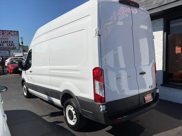 2021 ford transit-250 base