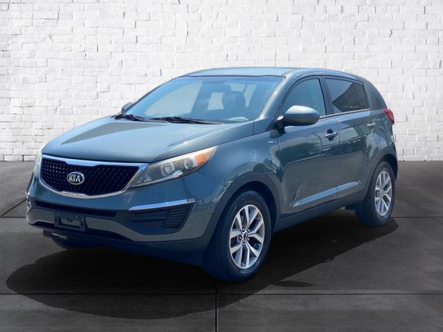 2015 kia sportage lx