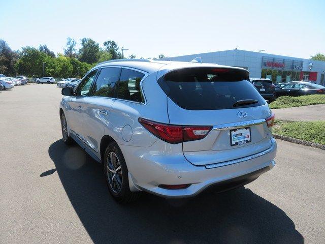 used 2016 infiniti qx60 awd eugene, or 97401 for sale in college crest, oregon