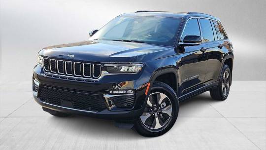 2024 Jeep Grand Cherokee
