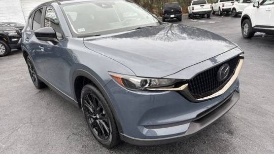 2021 mazda cx-5 carbon edition turbo