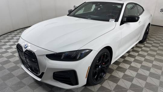 2025 BMW 4 series