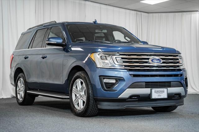 2019 ford expedition xlt