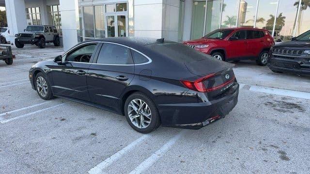 2023 hyundai sonata sel in miami, florida