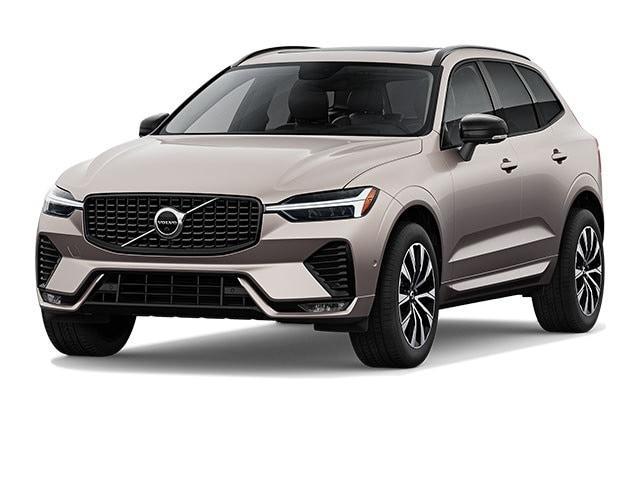 2024 volvo xc60 b5 plus dark theme