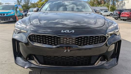 2022 Kia Stinger