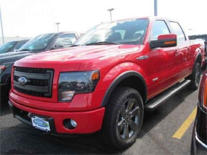 2013 ford f-150 fx4 in groveport, oh