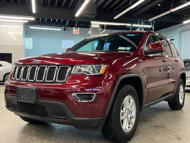 2020 jeep grand cherokee laredo