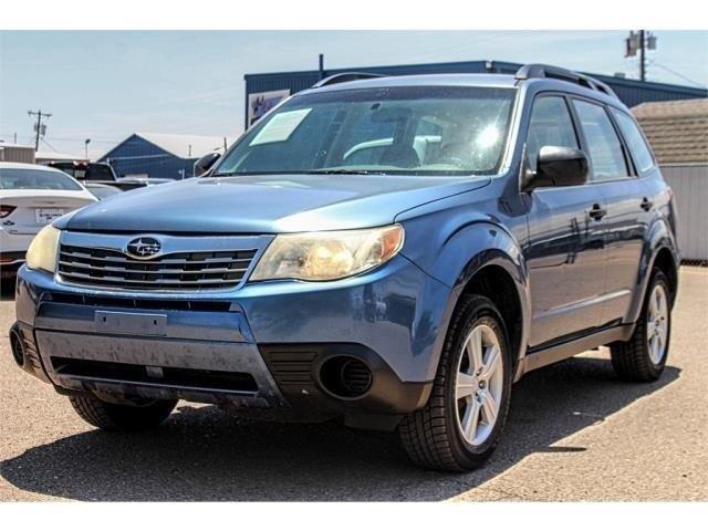 used 2010 subaru forester 2.5x roswell, nm 88201 for sale in elkins, new mexico