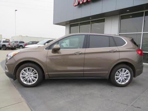 2017 buick envision preferred in co bluffs, iowa