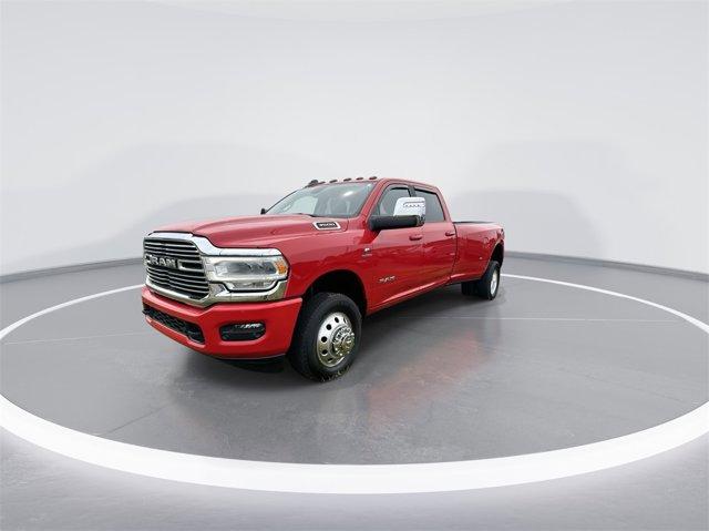 2024 ram 3500 laramie