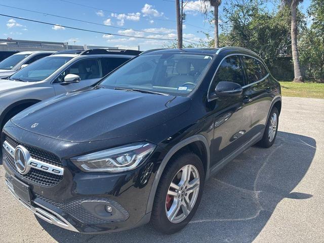 2021 mercedes-benz gla 250 base