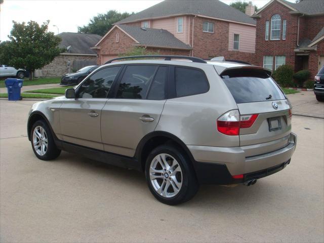 2007 bmw x3 3.0si
